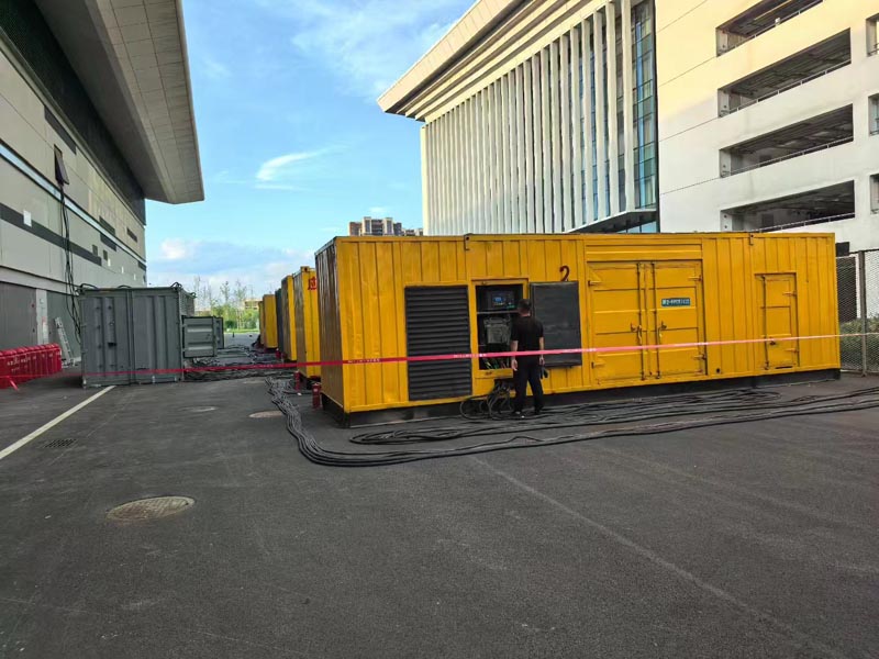 渝中柴油发电机冬季保养注意事项？