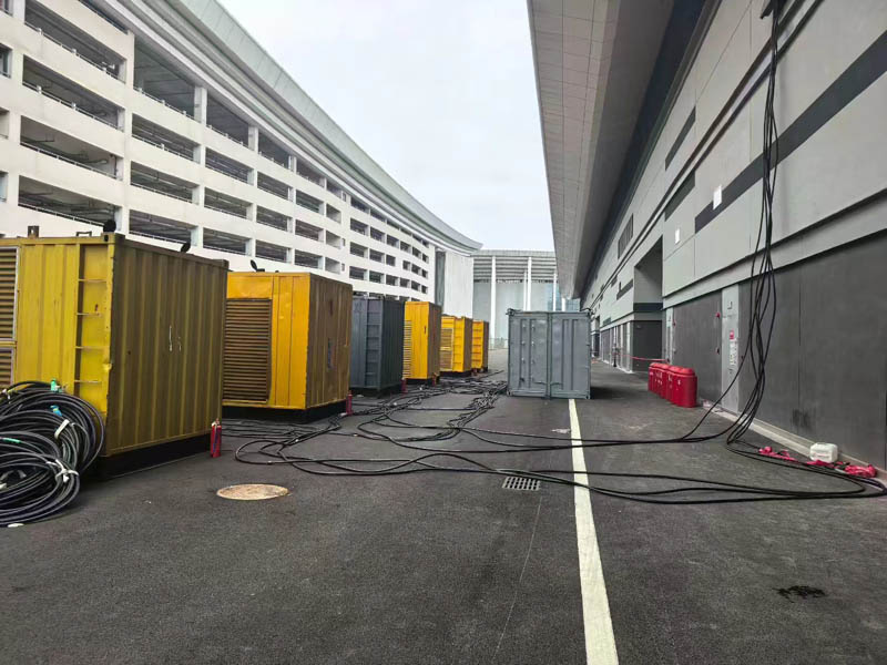 渝中冬季柴油发电机启动前需要做哪些准备工作？