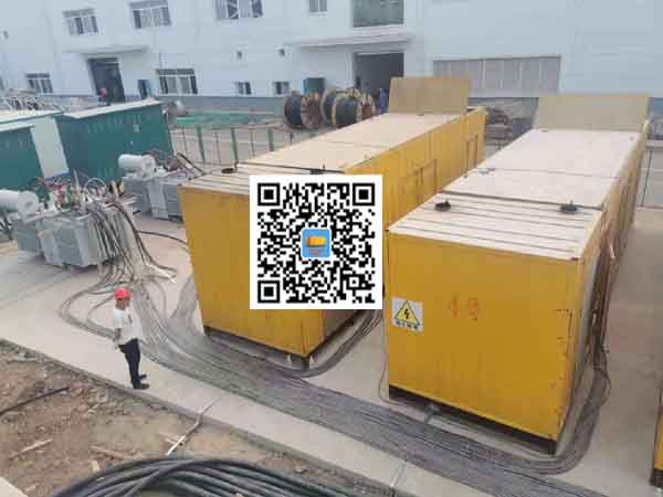 渝中发电机租赁必备常识
