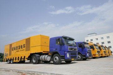 渝中发电车出租-揭秘柴油发电机无机油停机原理
