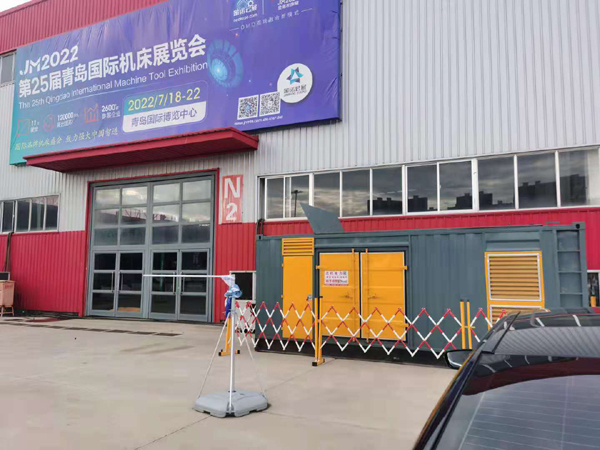 渝中发电车出租-我国柴油机发电机组行业引领动力行业发展,前景广阔