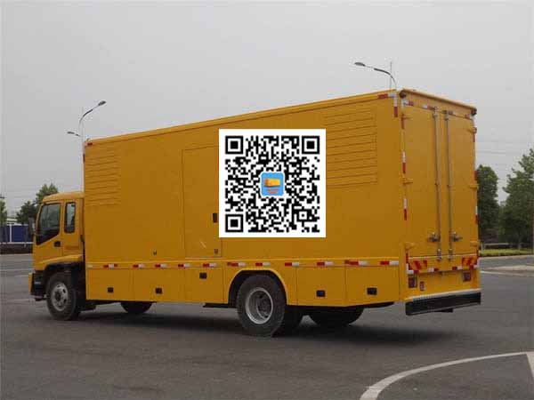渝中发电车出租-柴油发电机和UPS的协作、选型