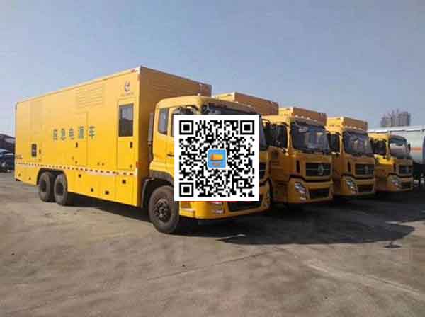 渝中出租发电车-怎样确保潍柴发电机组的质量