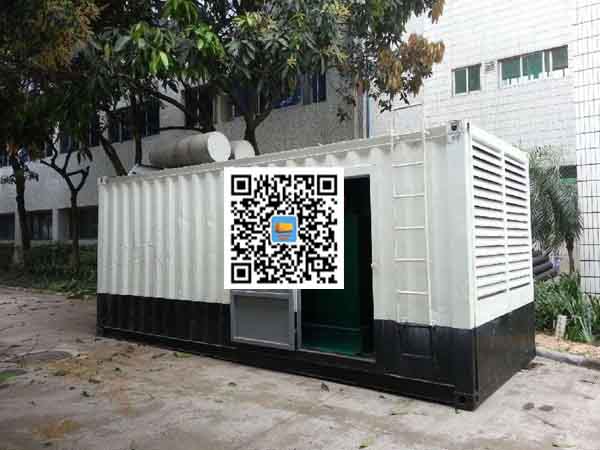 渝中出租发电机-什么样的柴油发电机使用效果比较好