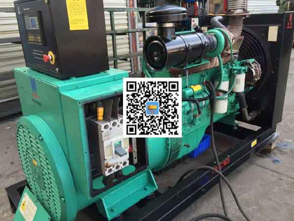 渝中租赁发电机-发电机一般变压器磁芯所使用的是什么材料?