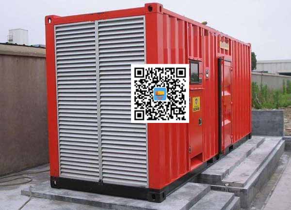 渝中300kw柴油发电机组一个小时耗油