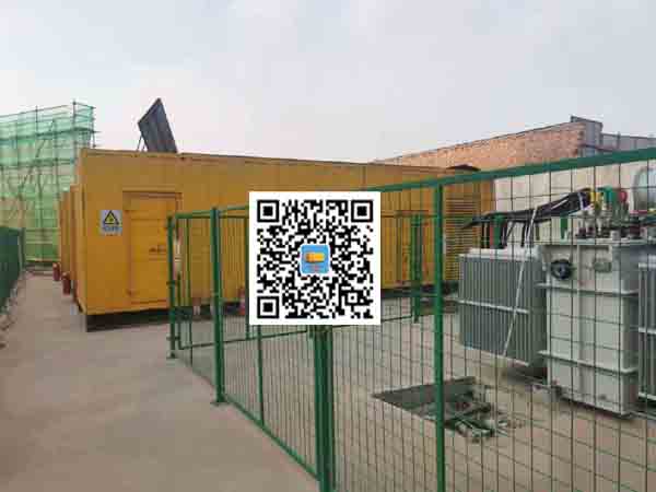 渝中发电机组的社会应用有哪些