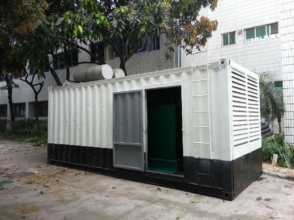 渝中发电机出租-玉柴发电机组的配置有哪些?