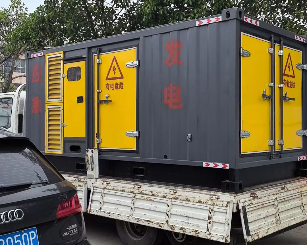 渝中发电机出租:可靠的电力保障解决方案