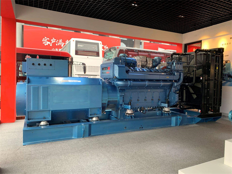 渝中发电机组润滑油的重要作用