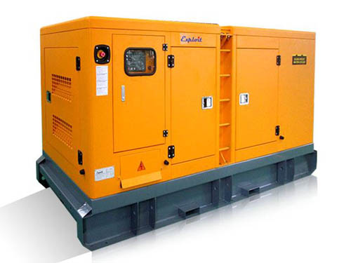 渝中影响 200kw 柴油发电机油耗的因素有哪些?