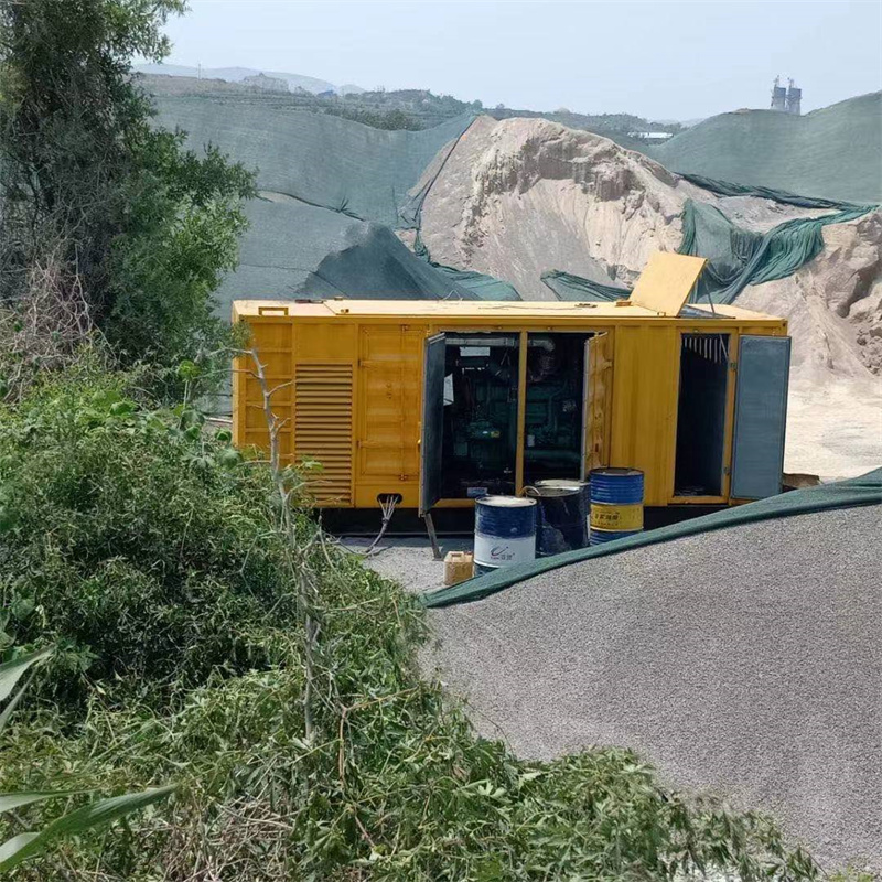 渝中影响 400KW 柴油发电机组油耗的因素有哪些?
