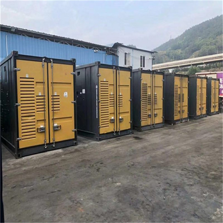 渝中发电机租赁燃油压力过高可能是由哪些原因引起的?