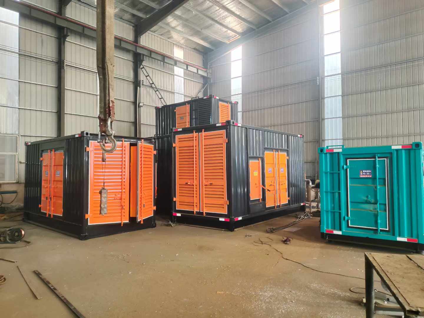 渝中发电机租赁厂家给您介绍一下如何根据使用环境选择合适的柴油发电机组品牌