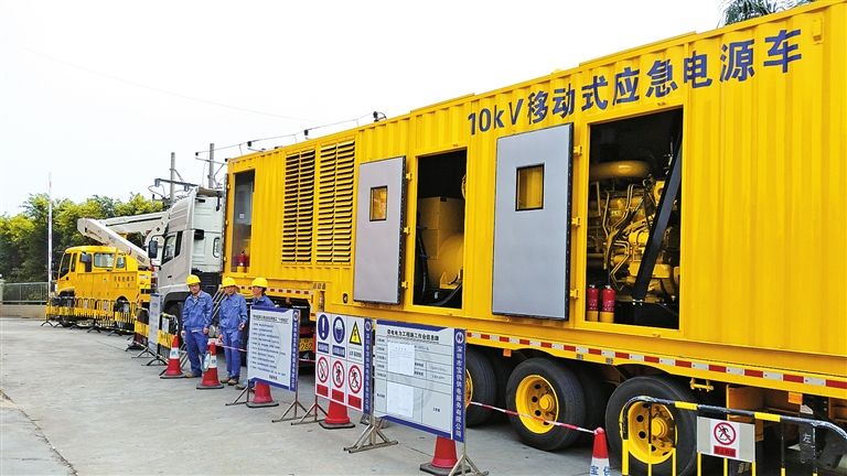 渝中发电机组租赁在不同工业领域的具体应用场景有哪些?