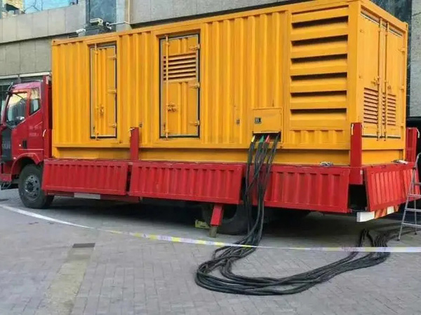 渝中发电机组控制系统如何更换？
