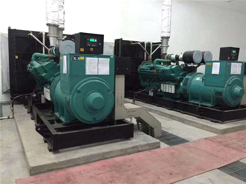 渝中柴油发电机组冬季寒冷地区使用需注意哪些事项？